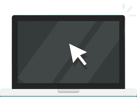 Create your page in four easy steps